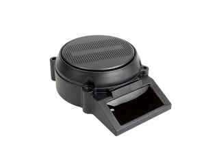 Illustration for article titled Eco-Power Display Turntable Lets You Show Off Stuff From All Angles
